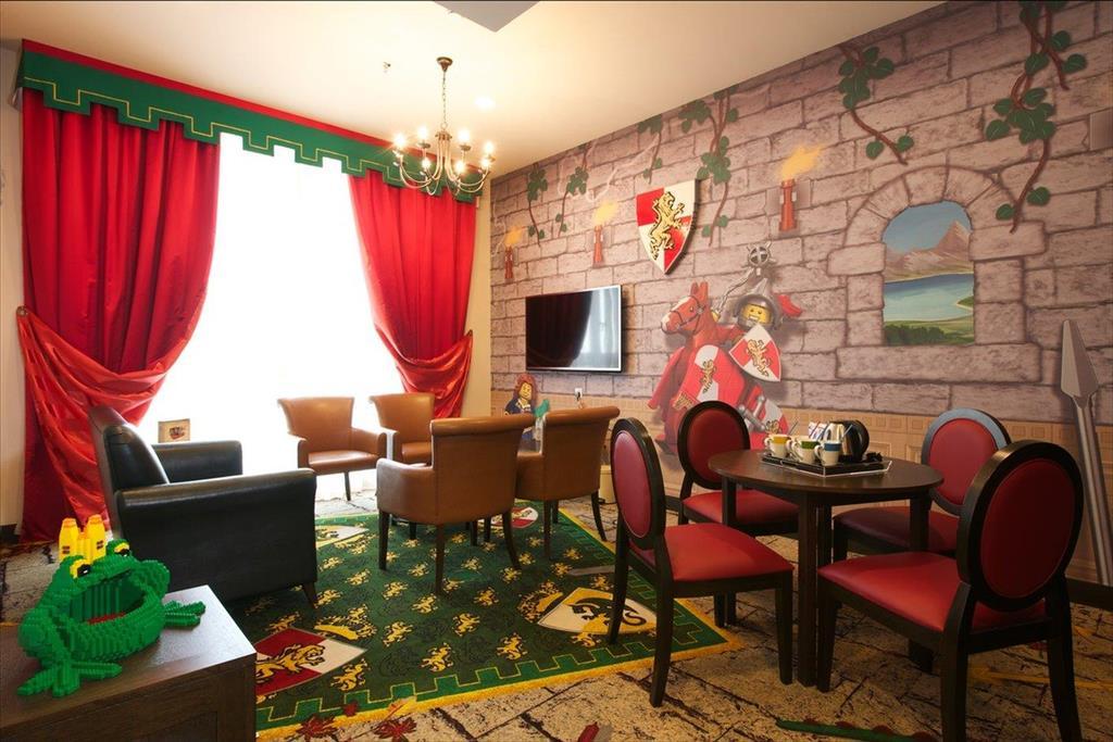 Legoland Malaysia Hotel 누사자야 객실 사진